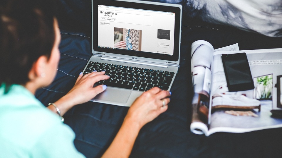 Marknadsför bloggen med en giveaway